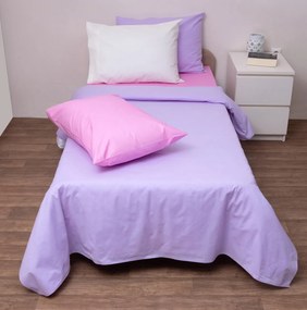 Σετ Σεντόνια Μονά 160x260 950 Λευκό