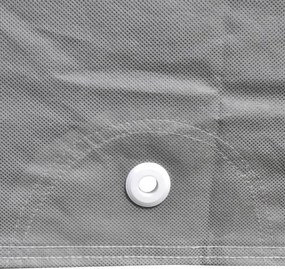 vidaXL Κουκούλα Αυτοκινήτου XL από Ύφασμα Non Woven