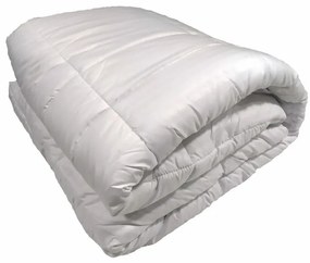 Πάπλωμα Microsatin Μονό 160x240εκ. Με Ρίγα 1cm Duvet