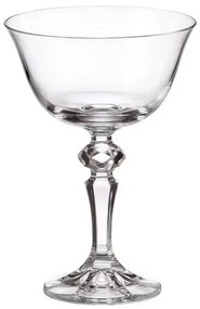 Ποτήρι Σαμπάνιας Κρυστάλλινο Διάφανο Falco Crystal Bohemia 180ml CTB1S116180