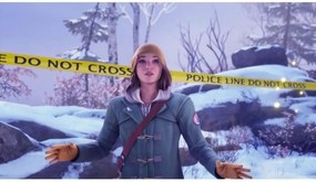 Βιντεοπαιχνίδι για Switch Square Enix Double Exposure