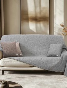 Ριχτάρι AKONIK GREY ριχτάρι-τριθέσιου-καναπέ-170-x-300-εκ