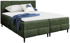 Επενδυμένο κρεβάτι Box Best II-Ladi-180 x 200 - 182.00Χ206.00Χ88.00cm