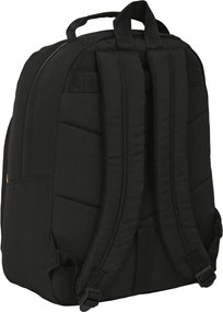 Σχολική Τσάντα BlackFit8 Zone Μαύρο 32 x 42 x 15 cm