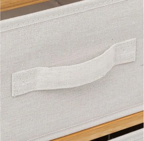 Ραφιέρα μπάνιου 5five - 66x33x78.5cm