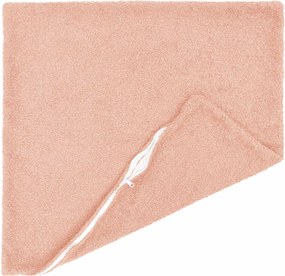 vidaXL Κάλυμμα Μαξιλαριού 2 pcs HEERLEN Ροζ 80 x 80 cm Μπουκλέ