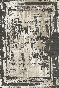 Χαλί Velvet 8168 Anthracite Beige - 200x250