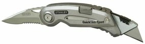Μαχαίρι Stanley Quickslide Sports Εύκαμπτο