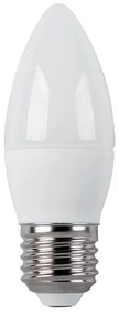 LED ΛΑΜΠΑ ΚΕΡΑΚΙ E27/5W/450Lm/6000K C37-E27-5W-C37-E27-5W