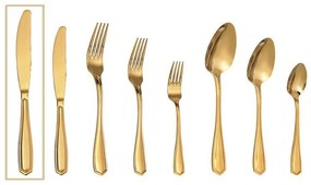 Μαχαίρι Empire GYG201K12 23,2cm Gold Espiel Stainless Steel