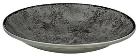 Πιάτο Βαθύ Φ23cm Moon Shade Γκρι - Oriana Ferelli®