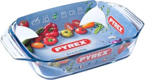 ΓΆΣΤΡΕΣ- ΤΑΨΙΆ PLAT Γ? FOUR RECT. 31X20 2.1L PYREX 407B000/7146