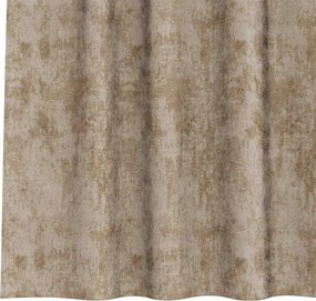 vidaXL Βελούδινες Κουρτίνες 2 pcs Μπρονζέ 140 x 140 cm Βελούδο