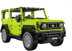 Suzuki Jimny Off Road – Dual Mode Control CaDA