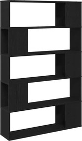 vidaXL Σετ επίπλου τηλεόρασης 100 x 24 x 155 cm Μαύρη Οξυά