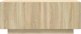 vidaXL Έπιπλο Τηλεόρασης Sonoma Δρυς 100x35x40 εκ. Επεξ. Ξύλο