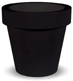 Κασπώ Magnolia 160 JDNMGN160NXNLNW Φ160x152cm 1711lt Black New Garden Πολυαιθυλένιο
