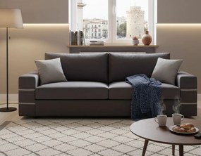 Καναπές Holmes τριθέσιος-Gkri