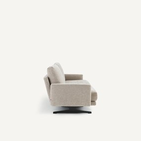 Καναπές 2 θέσεων από βελούδινο chenille, Delicato