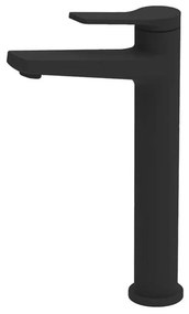 Μπαταρία Νιπτήρος Υψηλή Andare WNW168B73PA Black Karag Metal