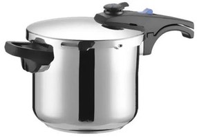 Χύτρα Ταχύτητας FASTCOOK 8L Φ24 INOX 304SS 18/10SS Hitense FASTCOOK 8L Inox