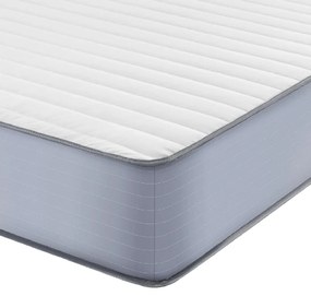 vidaXL Στρώμα Αφρού Medium Soft 90x200 εκ.