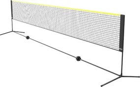 VEVOR 20ft Σετ Διχτυού Μπάντμιντον Φορητό Φορητό Δίχτυ Τένις Πικλέμπολ Βόλεϊ