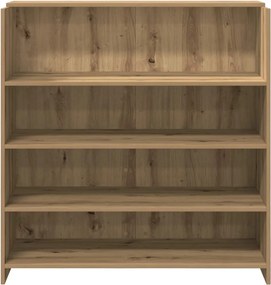 vidaXL Γραφείο υποδοχής 100x50x103,5 εκ. Επεξεργασμένο Ξύλο