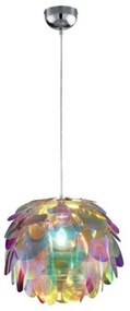 Κρεμαστό Φωτιστικό Οροφής Clover πολύχρωμο R30401069 Trio Lighting-R30401069-Πολύχρωμο R30401069