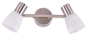 Σποτ Δίφωτο Homelighting Softy 77-3544 Chrome