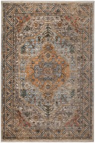 Χαλί Meryland 39560 112 Multi Βιοκαρπέτ 120X180cm
