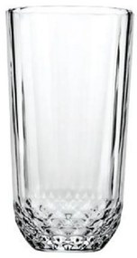 Ποτήρι Long Drink Diony Σετ 6 τμχ  Sp52770K6 Clear Espiel Γυαλί