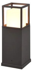 Φωτιστικό Κολόνα/Κολωνάκι Trio Lighting WITHAM 577860142 Ανθρακί (Anthracite) 2300+3000+4000K