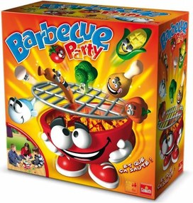 Επιτραπέζιο Παιχνίδι Goliath Barbecue Party (FR)