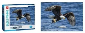 Puzzle 1000 κομματιών - Eagle - GXF1000-60B