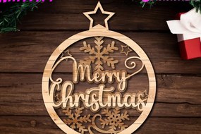Σετ των 3 Intra απο ξύλο plywood 3mm-4mm πάχος Χριστουγεννιάτικο στολίδι της Γέννησης Δίασταση 8x8 cm INTRAFABR-46264526