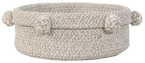 Καλάθι Αποθήκευσης (Φ30x12) Lorena Canals Tray Natural