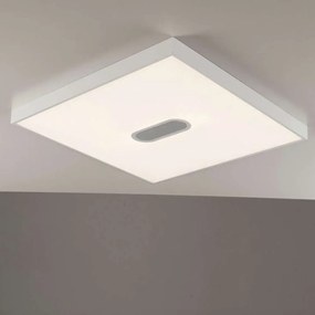 Φωτιστικό Οροφής - Πλαφονιέρα Pannello LED-PANEL-60X60-DJ Bluetooth 42W Led 59,5x59,5x3,8cm White In Aluminum,Acrylic