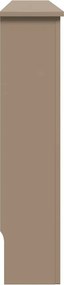 vidaXL Κάλυμμα Καλοριφέρ 172 x 19 x 81,5 εκ. από MDF