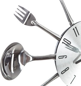 Ρολόι Τοίχου (Φ38) Αθόρυβο A-S Cutlery 148460