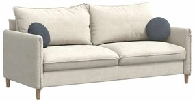 vidaXL Μαξιλάρια καθισμάτων 2 pcs Σκούρο Γκρι Ø 40 x 13 εκ. Βελούδο