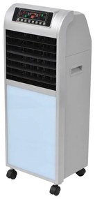 Air Cooler Φορητό 120 W 385 μ³/ώρα 8 Λίτρων - Ασήμι
