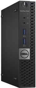 DELL PC 3040 Micro, i5-6500T, 8GB, 256GB SSD, REF SQR