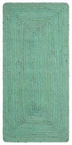 Χαλί Καλοκαιρινό (160x230) Silk Fashion 1721 Mint