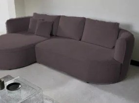 Γωνιακός καναπές Iris Mini-Kafe-Αριστερή