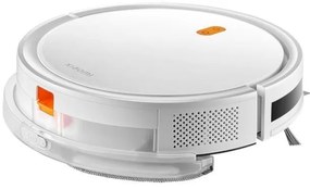 Xiaomi Robot Vacuum E5 Σκούπα Ρομπότ για Σκούπισμα &amp; Σφουγγάρισμα με Wi-Fi Λευκή