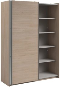 Ντουλάπα Lynch plus συρόμενη-Fusiko-Μήκος: 150 εκ.