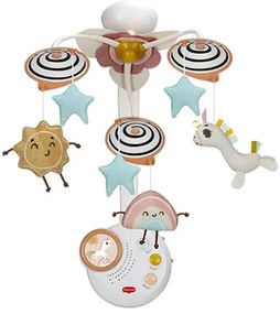 Φορητό Μουσικό Μόμπιλε Tiny Love Unicorn BR79186