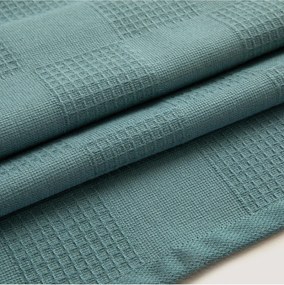 Stewehome Πετσέτα προσώπου από μπαμπού σετ Λευκό 45x45 cm