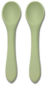 LORELLI ΣΕΤ 2 ΤΕΜ ΚΟΥΤΑΛΑΚΙΑ ΣΙΛΙΚΟΝΗΣ FRESH GREEN 10230690004